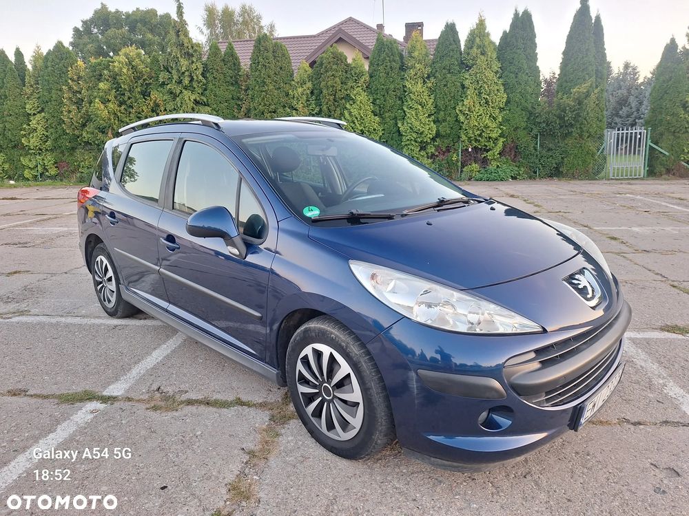 Peugeot 207 95 VTi Premium - 9