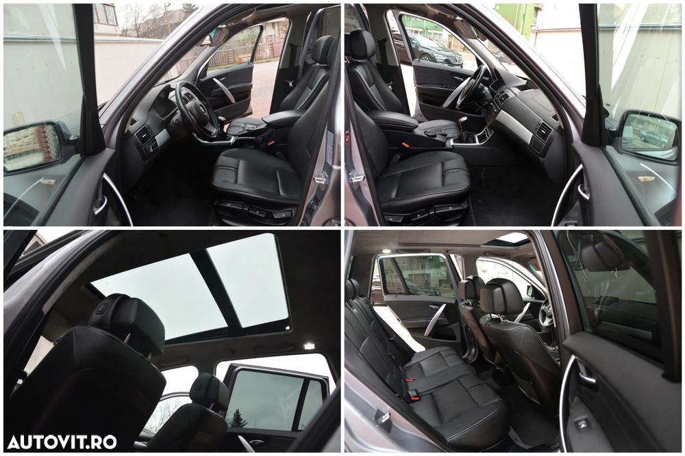 BMW X3 xDrive20d Aut. - 7