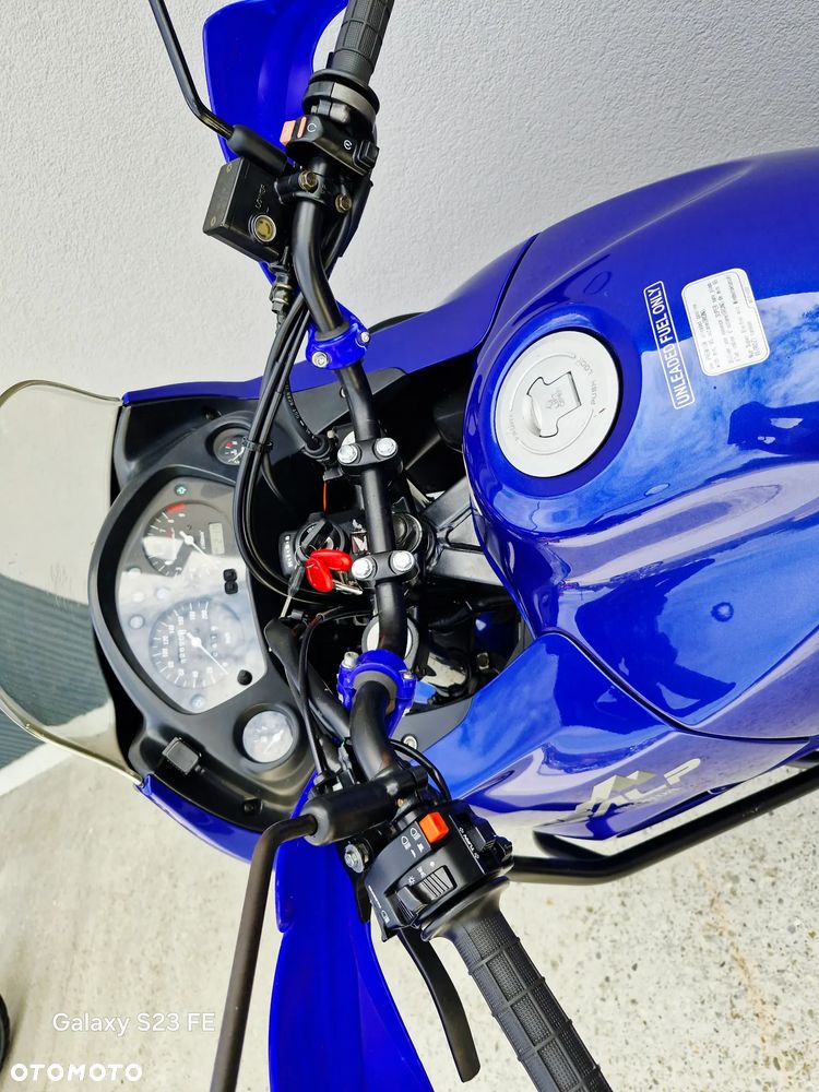 Honda Transalp - 9
