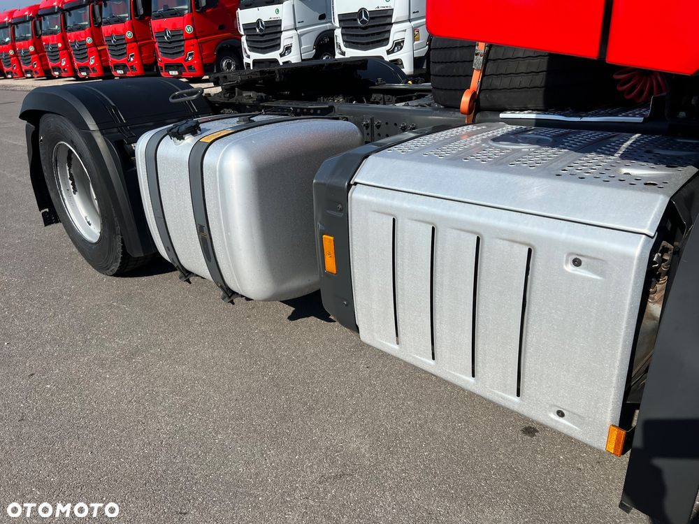 Mercedes-Benz ACTROS bez retardera prokontraktowy - 13