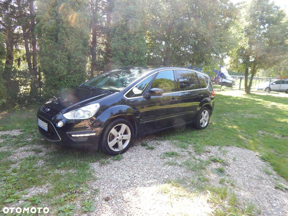 Ford S-Max 2.0 TDCi DPF Titanium X - 4