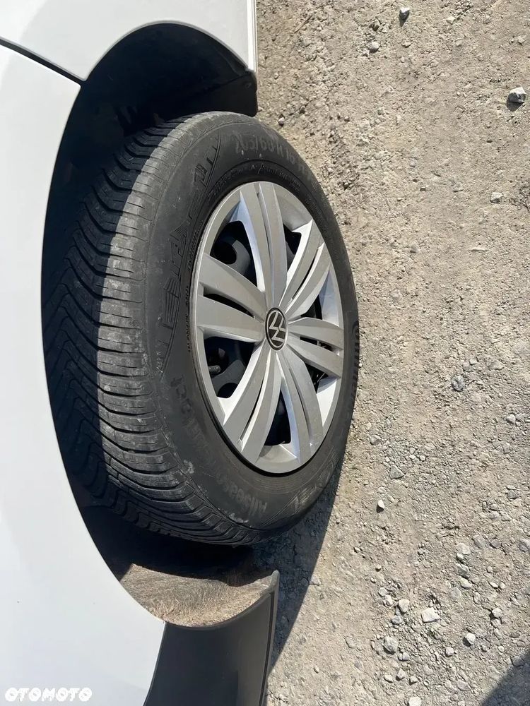 Volkswagen Caddy L1H1 2,0 Tdi 102 KM klima tempomat - 27