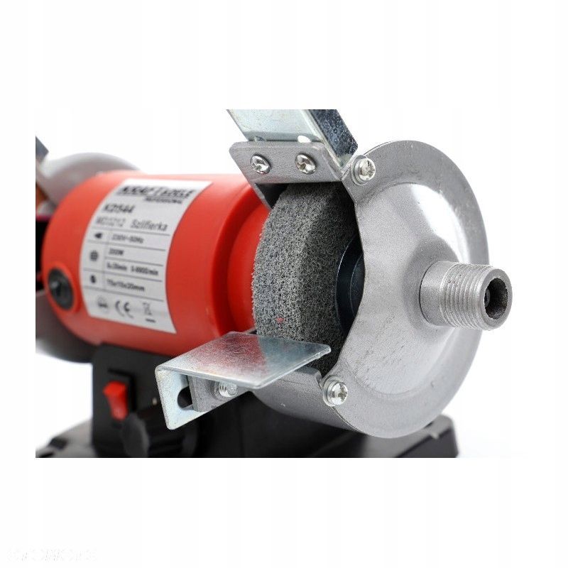 Szlifierka wielofunkcyjna sieciowe KraftDele 200 W 230 V - 6