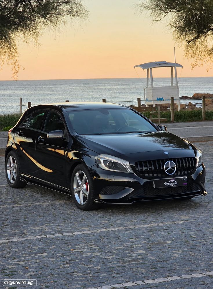 Mercedes-Benz A 180 - 9