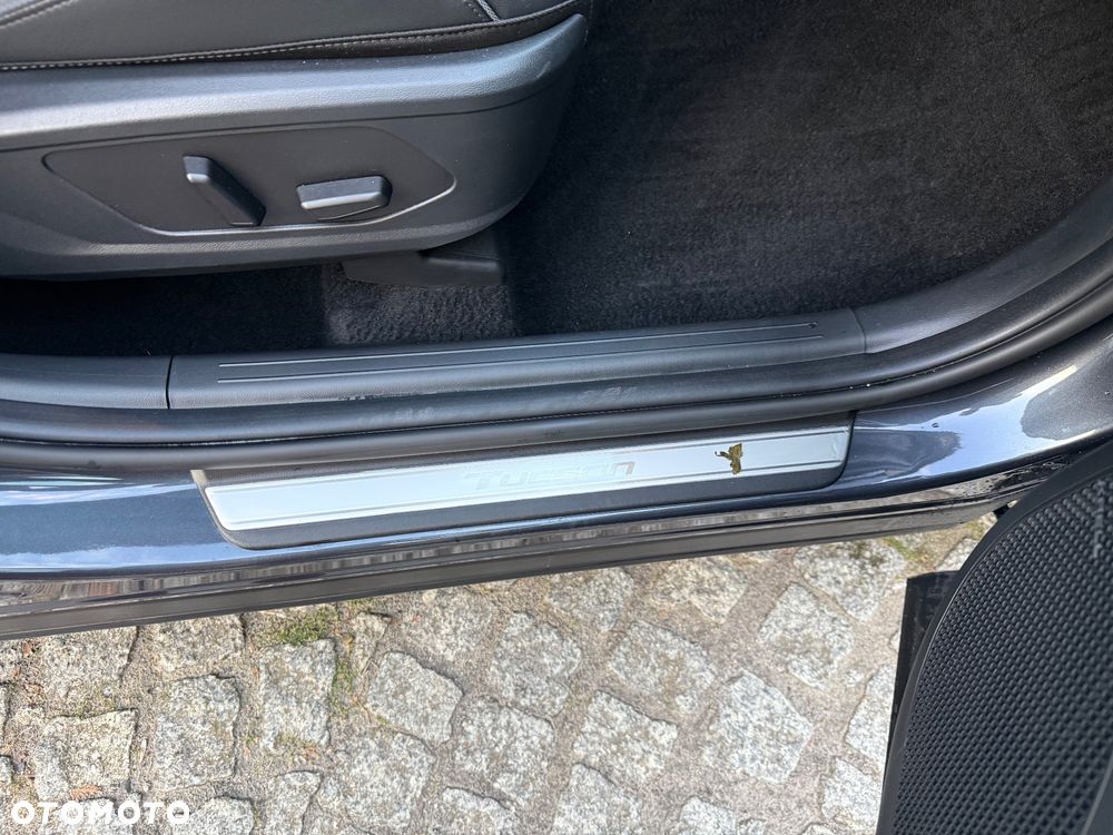 Hyundai Tucson 1.6 T-GDi 48V Executive 4WD DCT - 33