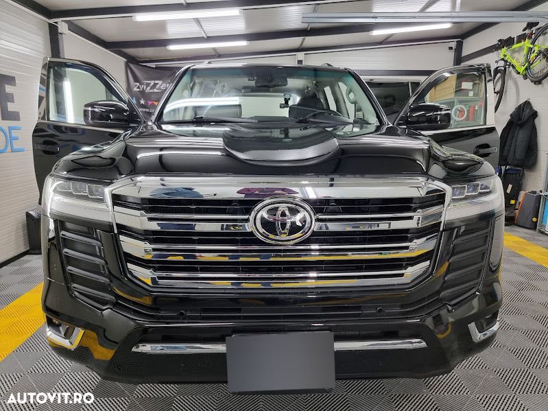 Toyota Land Cruiser V8 4.5 Aut Executive - 4