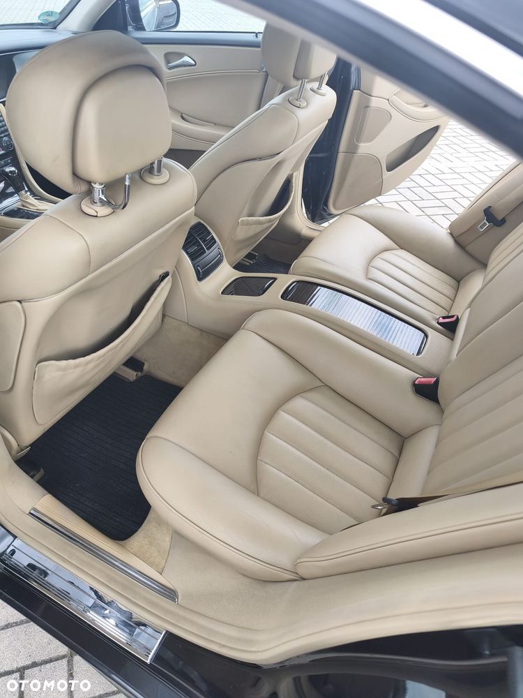 Mercedes-Benz CLS 320 CDI - 28