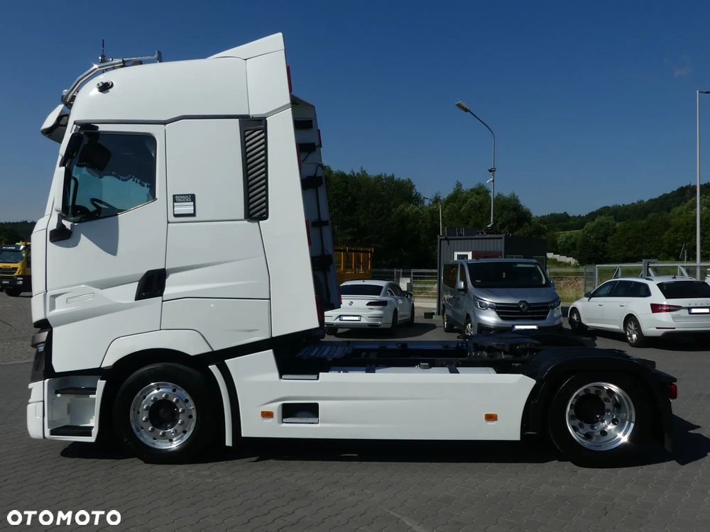 Renault T480 13L / EURO 6 / LOW DECK / AUTOMAT / - 4