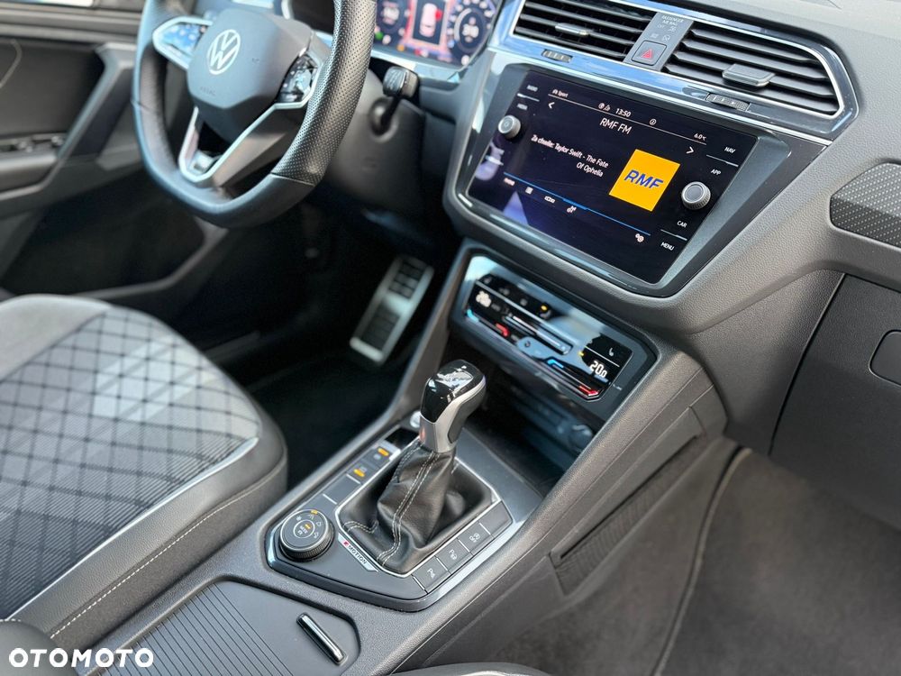Volkswagen Tiguan 2.0 TDI SCR 4Mot R-Line DSG - 26