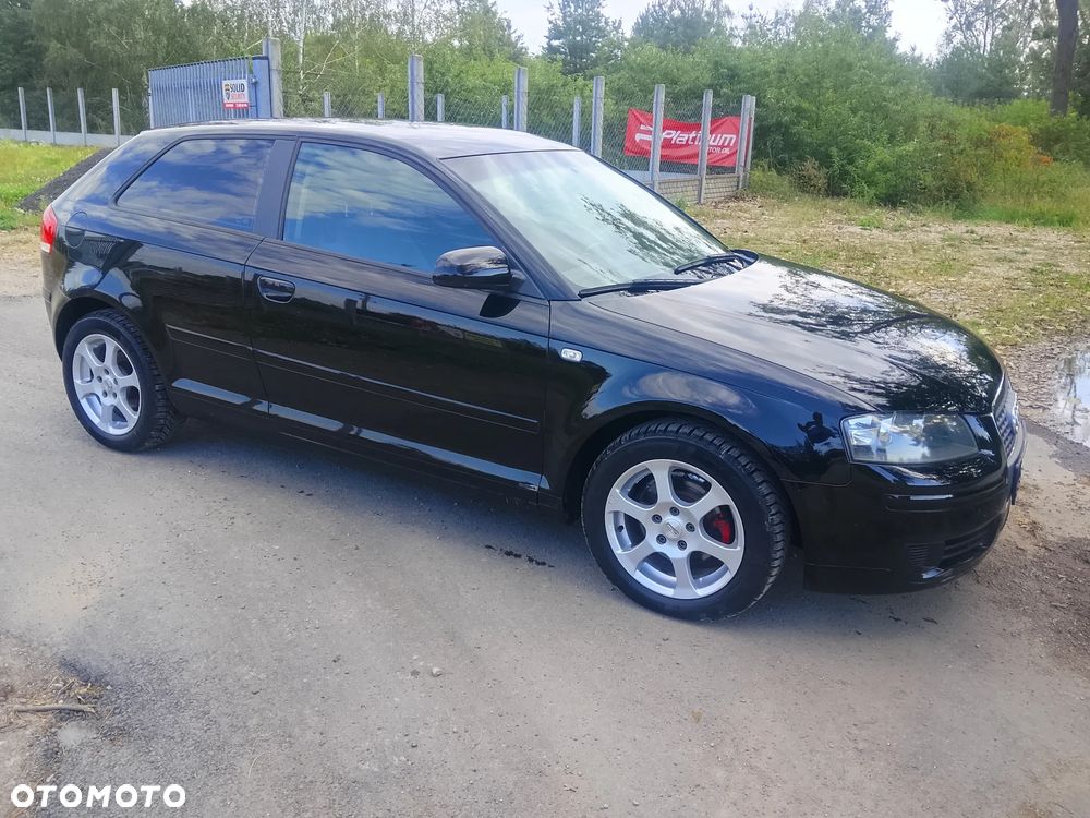 Audi A3 3-drzwiowe - 4
