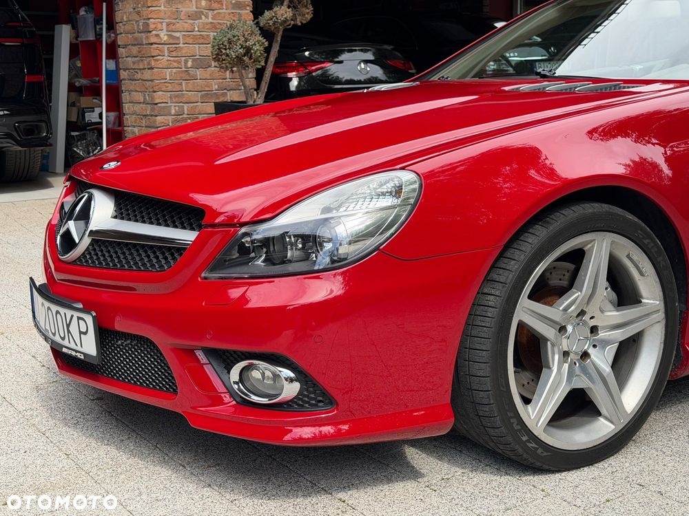 Mercedes-Benz SL - 3