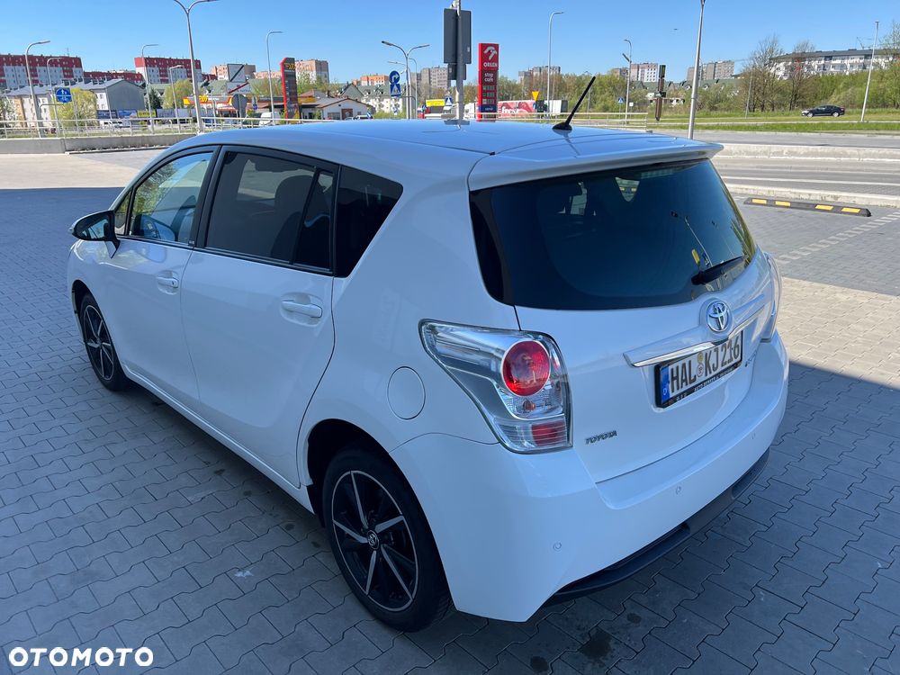 Toyota Verso 1.8 Selection MS EU6 - 36