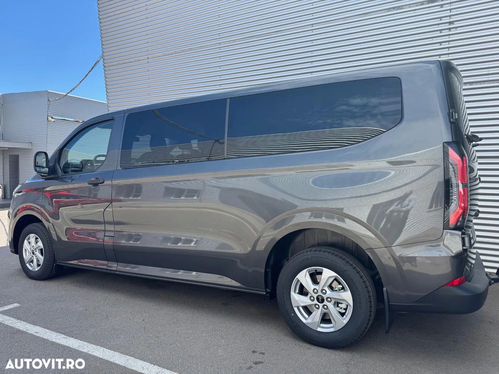 Ford Transit Custom 320L 2.0 EcoBlue 136 CP 8AT L2H1 FWD Trend - 13