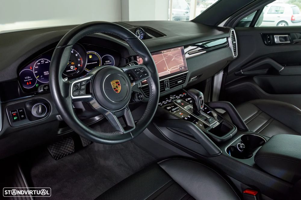 Porsche Cayenne E-Hybrid Tiptronic S - 16