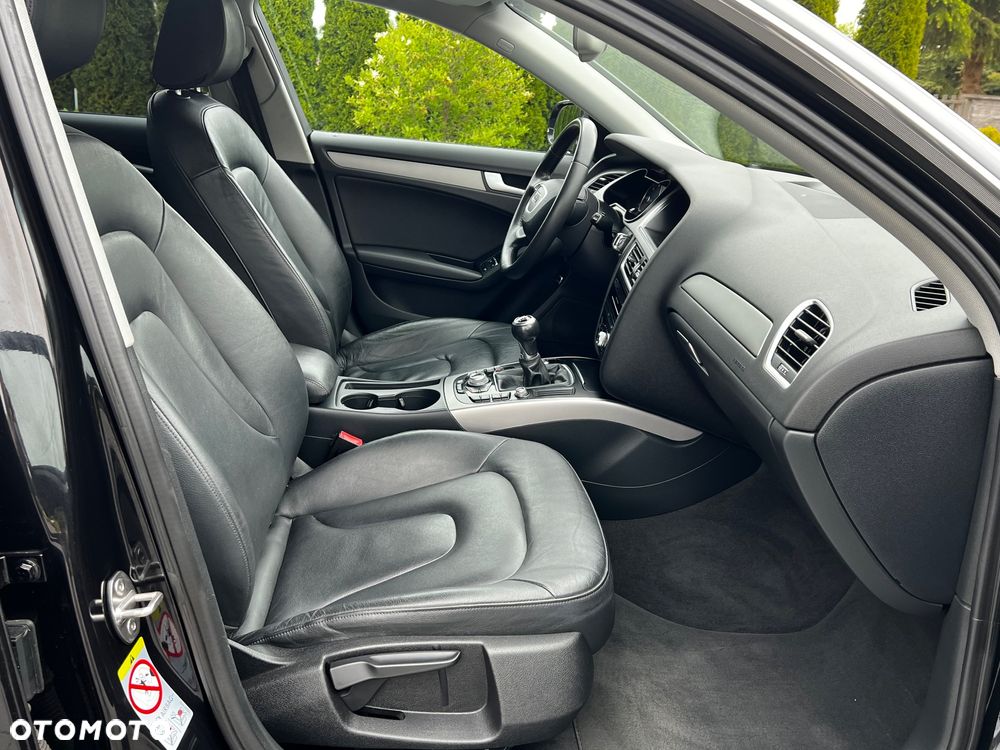 Audi A4 Limousine 2.0 TDI DPF Ambition - 30