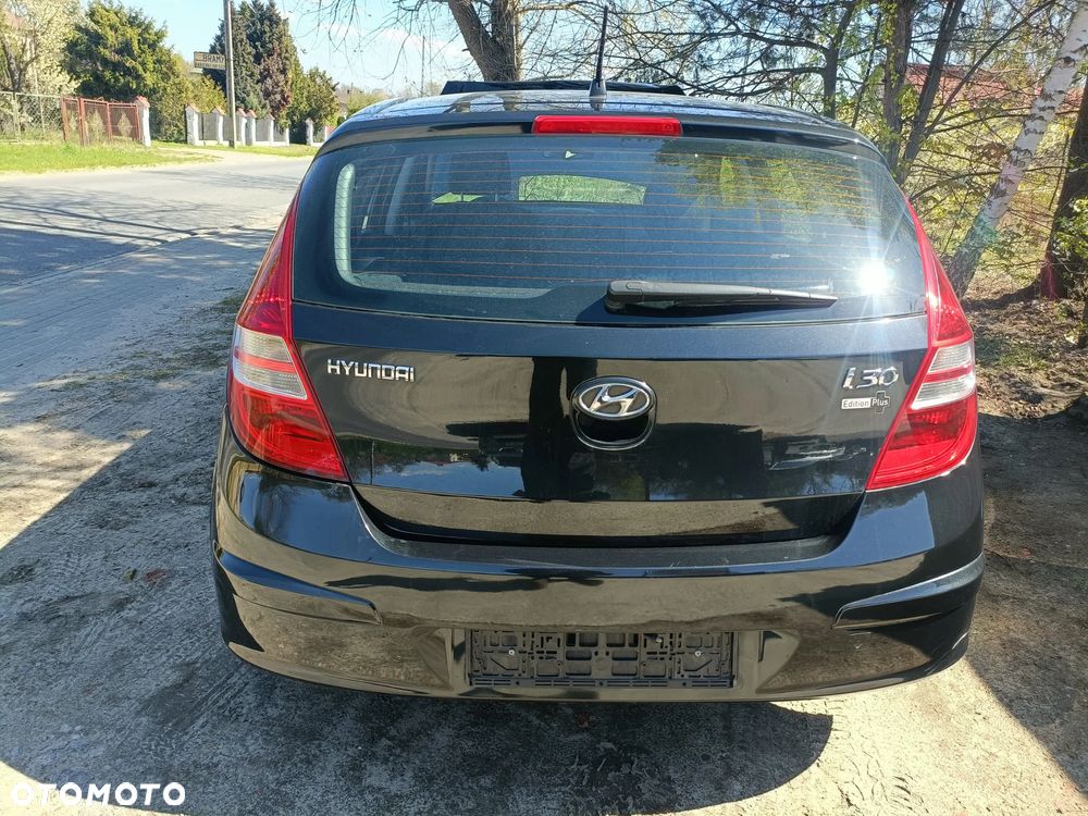 HYUNDAI i30 I 07-12 2009 r. 5D HB 9F klapa tylna bagażnika * - 1
