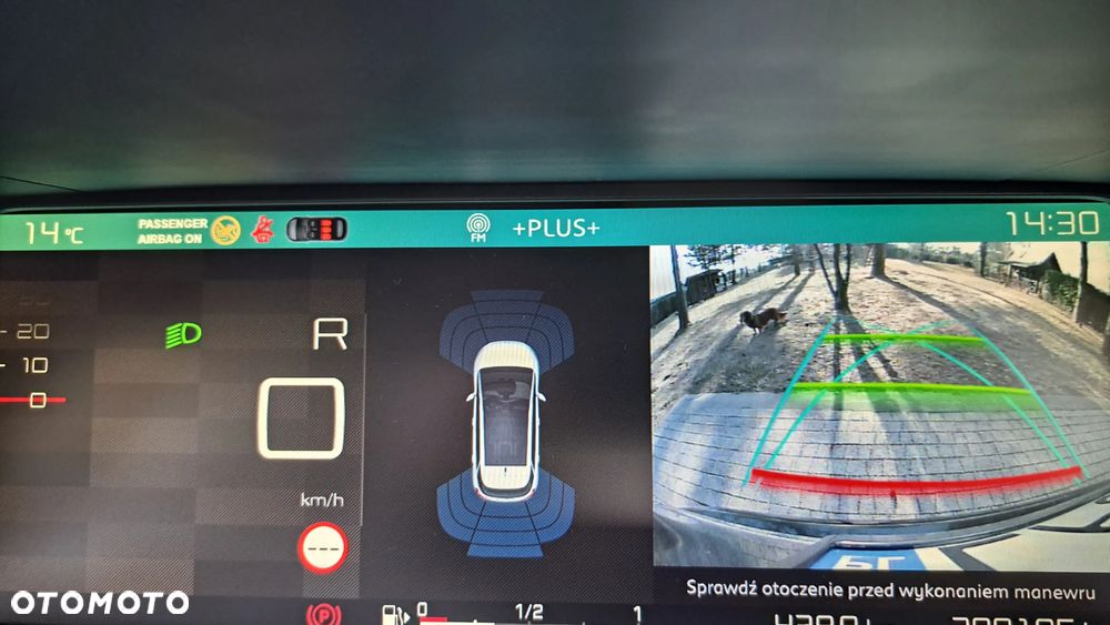 Citroën C4 Picasso - 12