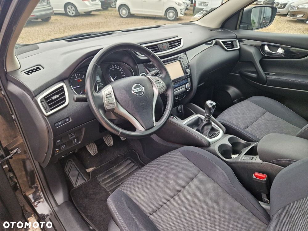 Nissan Qashqai 1.5 dCi Tekna - 6