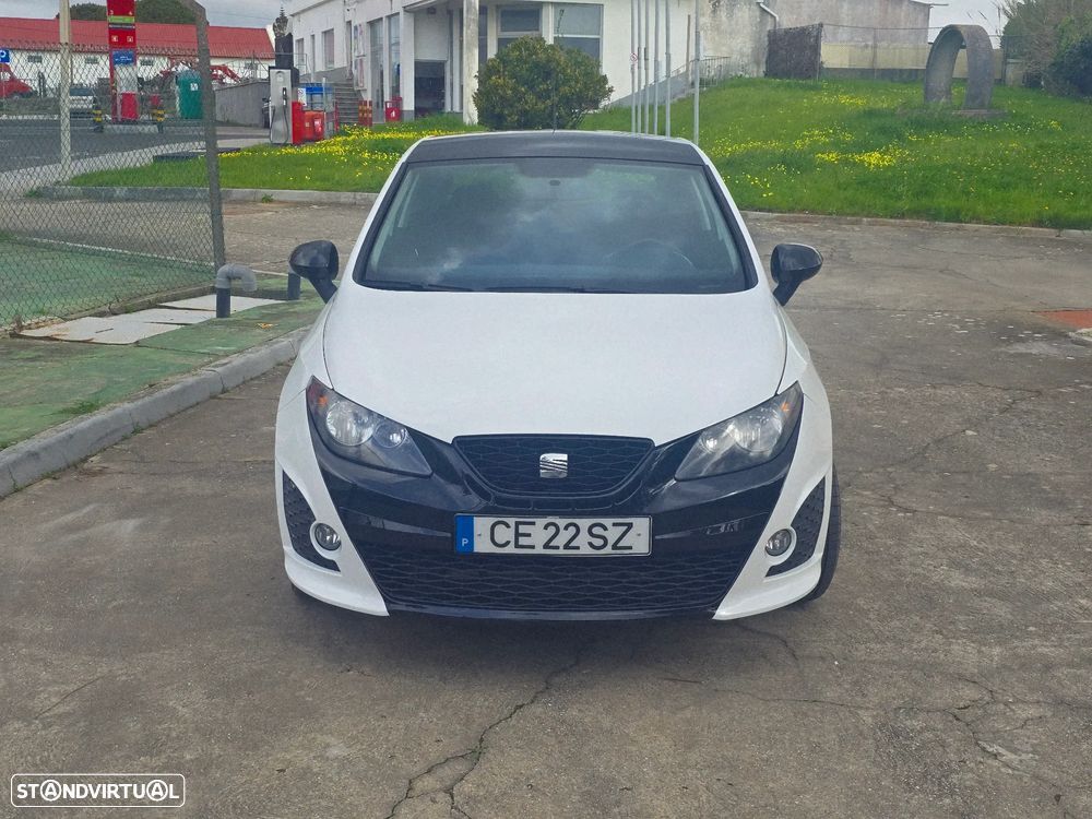 SEAT Ibiza 2.0 TDI FR BocaNegra - 1