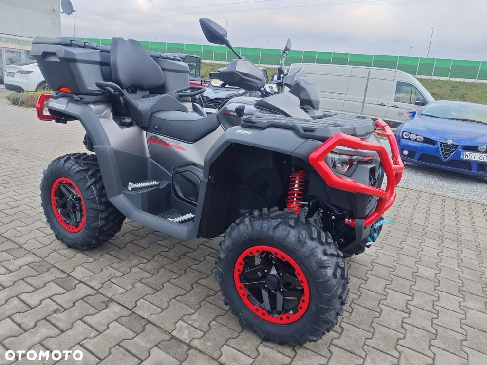 CFMoto CForce - 18