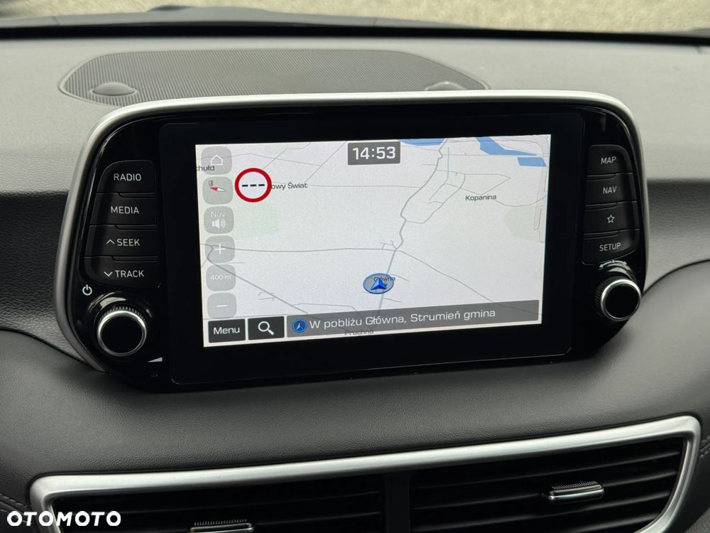 Hyundai Tucson 1.6 T-GDI Style 4WD DCT - 14