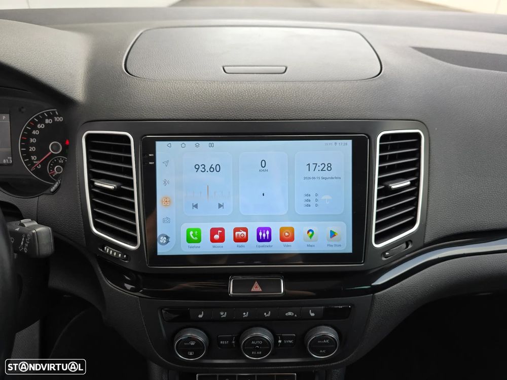 VW Sharan 2.0 TDI Highline DSG - 20