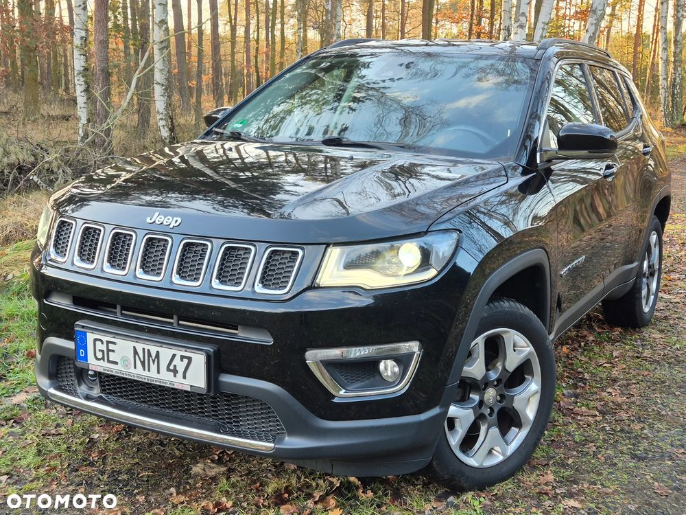 Jeep Compass 2.0 MultiJet Active Drive Limited - 12