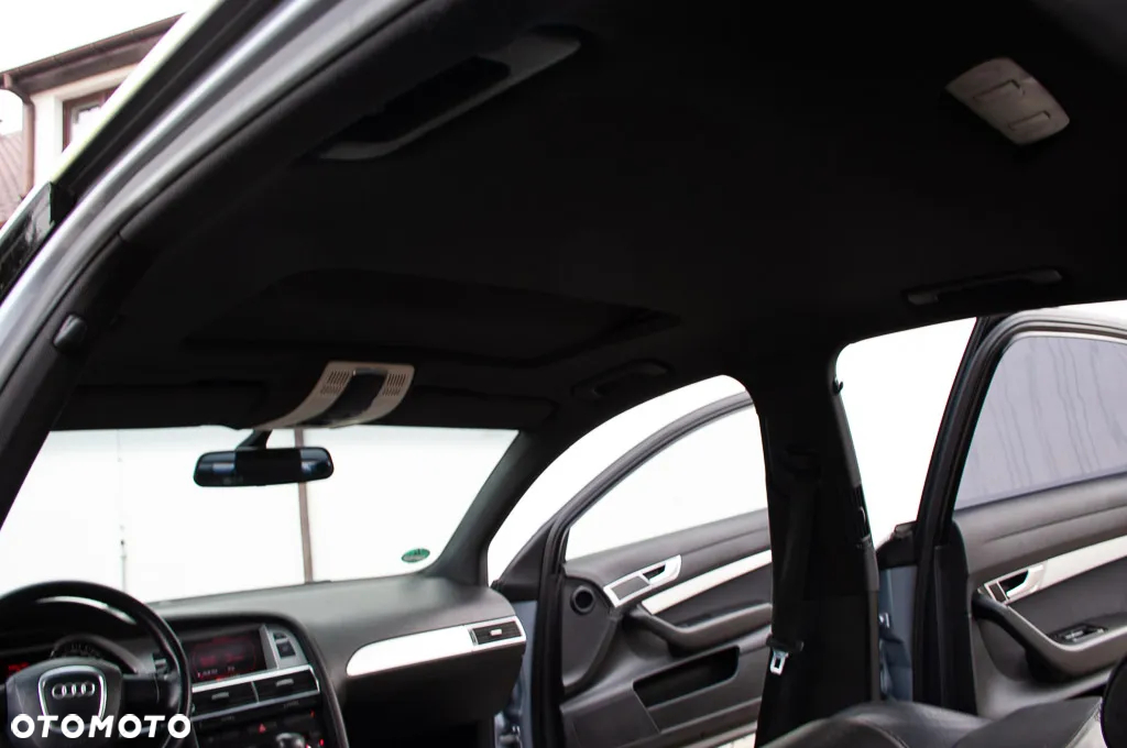 Audi A6 3.2 FSI Quattro Tiptronic - 33