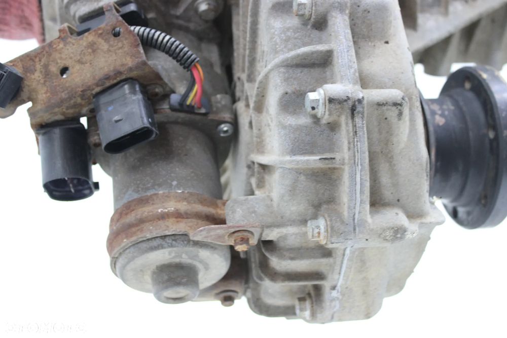 VW Touareg 3.0tdi  I 7L Skrzynia Biegów Automat  09D300036T GVJ - 18