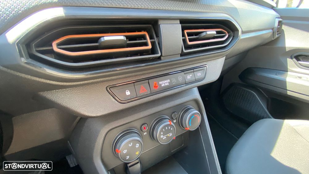 Dacia Sandero 1.0 ECO-G Stepway Bi-Fuel - 45