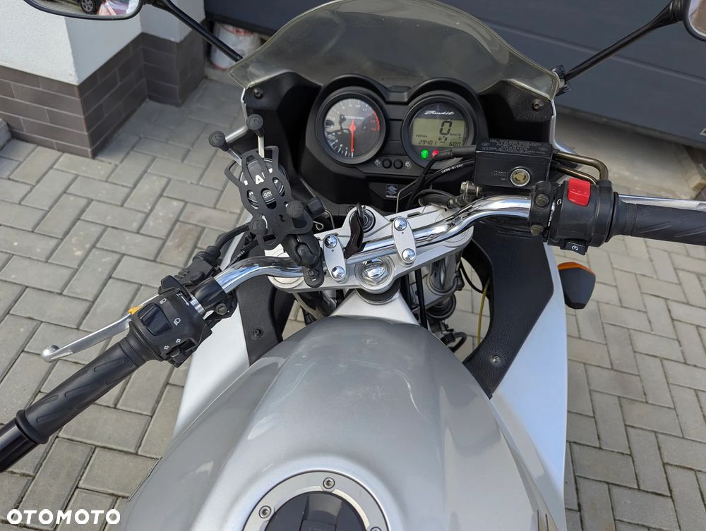 Suzuki Bandit - 2