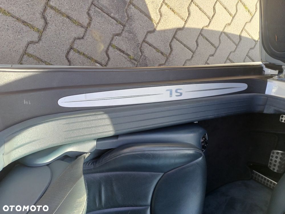 Mercedes-Benz SL 500 - 39