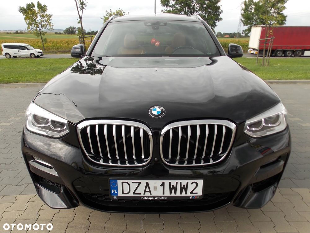 BMW X3 xDrive30i M Sport - 3
