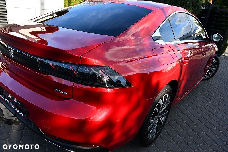Peugeot 508 BlueHDi 130 EAT8 Allure Pack - 32