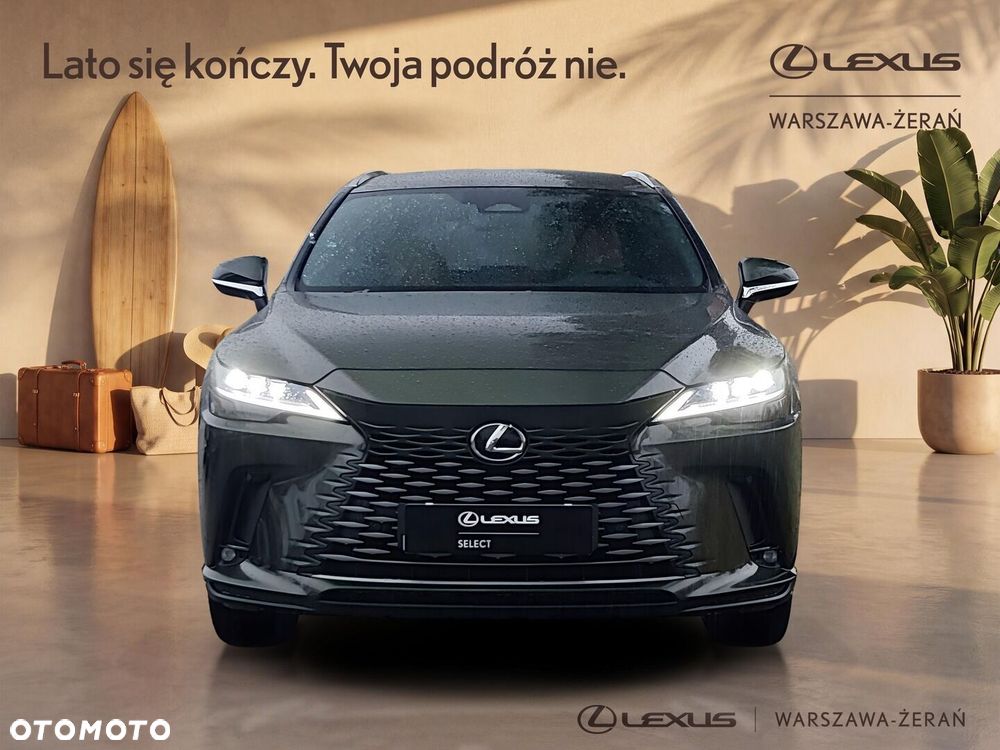 Lexus RX 350h Prestige - 10
