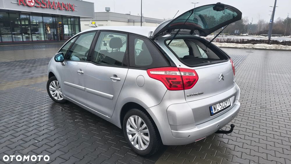 Citroën C4 Picasso 2.0i Exclusive MCP - 27