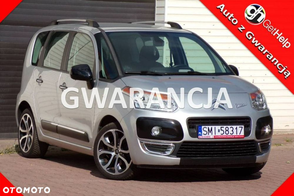 Citroën C3 Picasso - 1