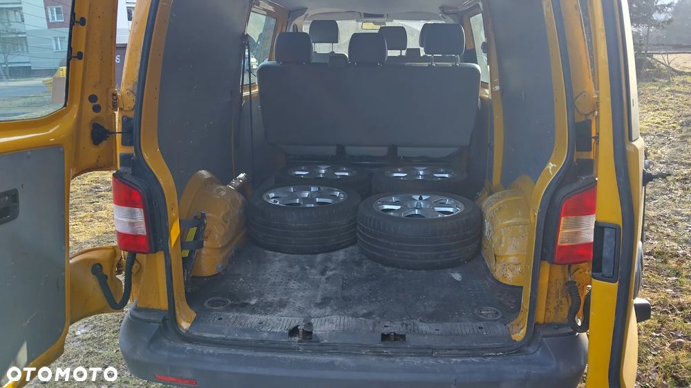 Volkswagen Transporter L2H1 - 8