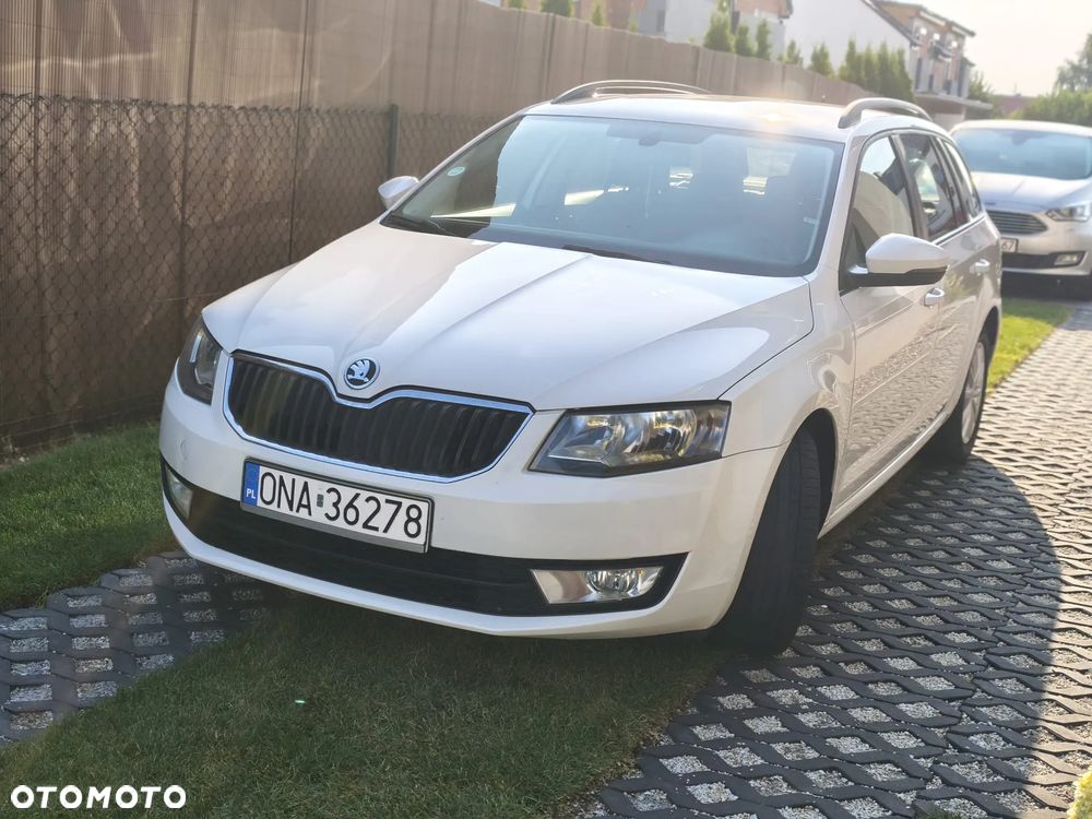 Skoda Octavia 1.6 TDI Edition - 1