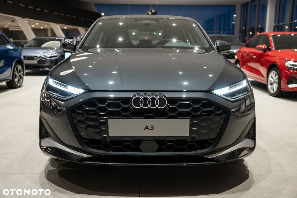 Audi A3 Limousine - 2