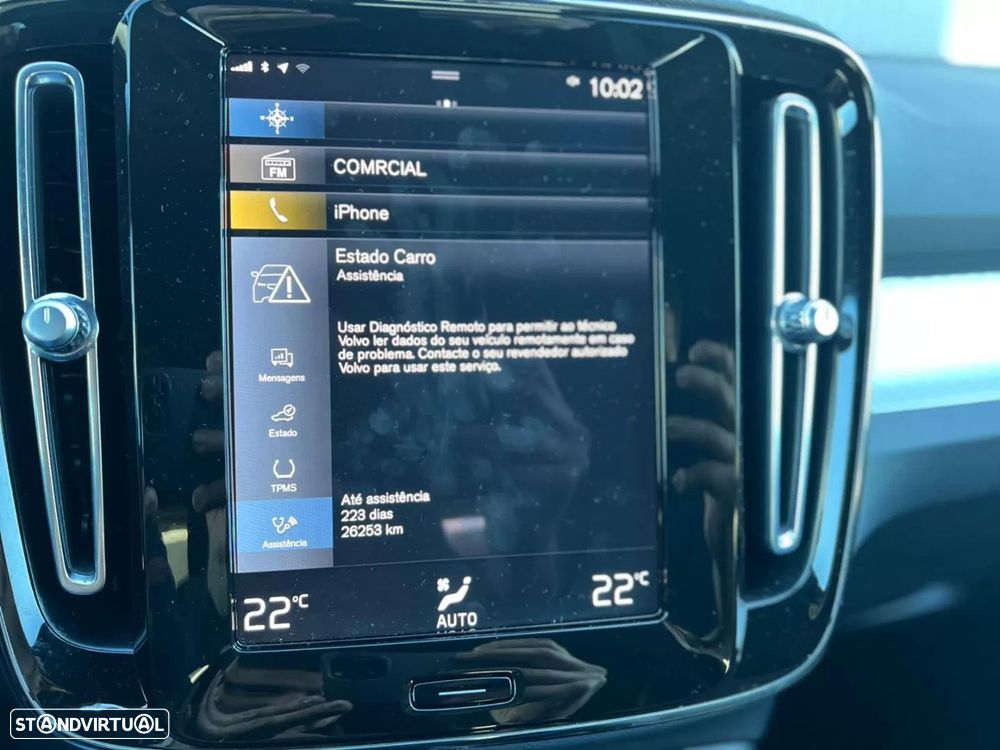 Volvo XC 40 1.5 T4 PHEV Core - 14