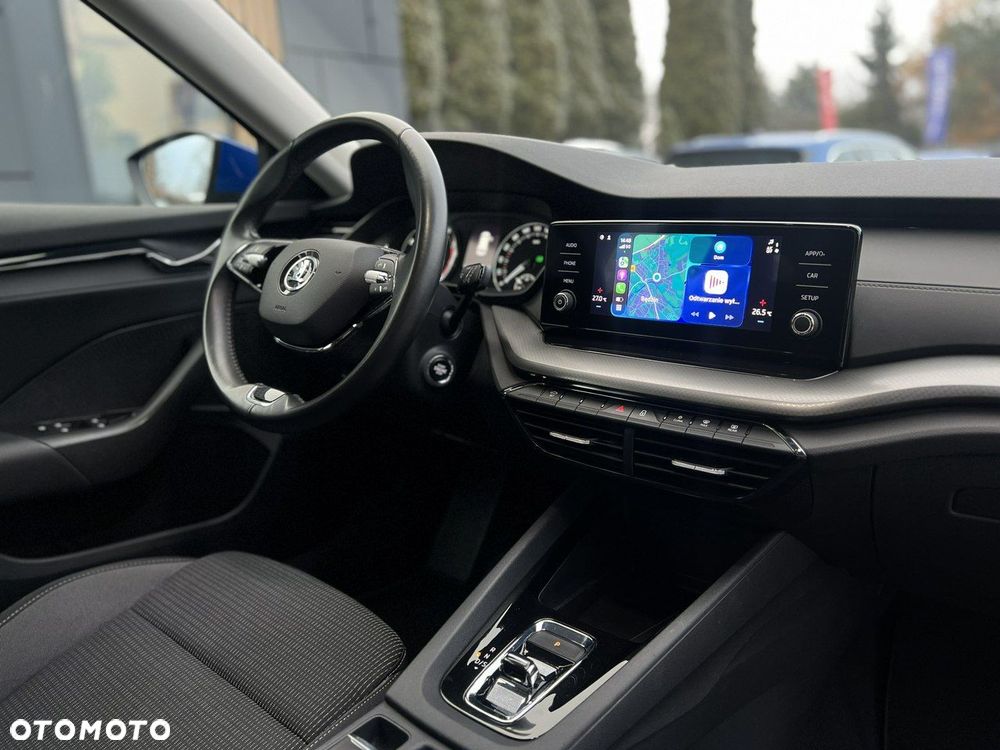 Skoda Octavia 1.0 TSI e-Tec Ambition DSG - 17