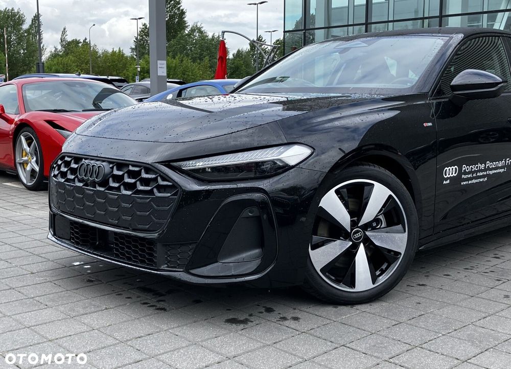 Audi A5 Limousine 2026 photo 4