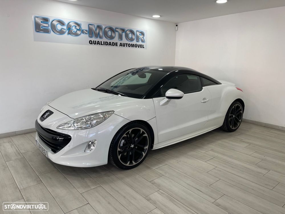 Peugeot RCZ 1.6 THP - 8