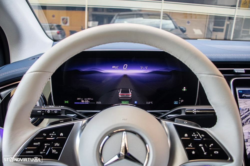 Mercedes-Benz EQE SUV 350+ - 17