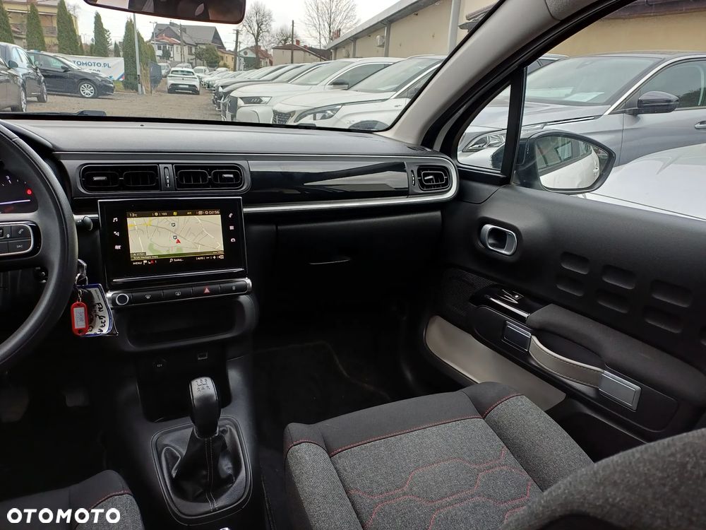 Citroën C3 1.5 BlueHDi Feel Pack - 21