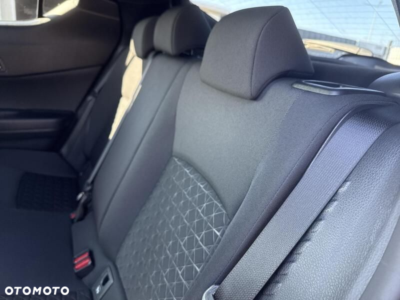 Toyota C-HR 1.8 Hybrid Style - 20