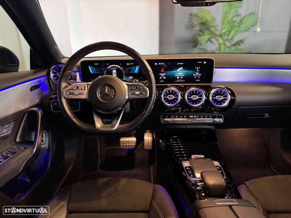 Mercedes-Benz A 35 AMG Limousine 4Matic - 49