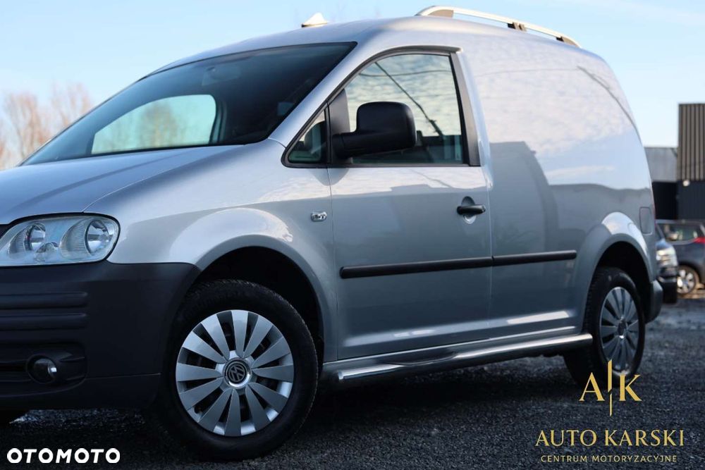 Volkswagen Caddy - 10