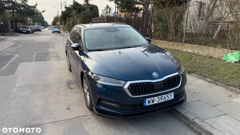 Skoda Octavia 2.0 TDI SCR Ambition DSG - 22